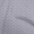 thumbnail image 1 of oneOone Silk Tabby Grayish Purple Fabric Geometric Craft Projects Decor Fabric Printed By The Yard 42 Inch Wide, 1 of 4