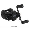 thumbnail image 2 of High Performance 721 Gear Ratio Baitcasting Fishing Reel Lightweight Durable Outdoor Gear For Anglers, 2 of 3