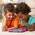 thumbnail image 4 of LeapFrog LeapPad Academy Tablette d'Apprentissage pour Enfants, Rose, 4 of 11