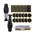 thumbnail image 1 of yingyy Ensemble d'Outils Intérieurs de Vélo 26 Pcs, Pièces de Chambre à Air Portables, Ensemble de Réparation, Râpes Métalliques Légères, Leviers de Pneus, Pièces de Pneus pour Bicyclettes, 1 of 6