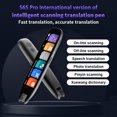 thumbnail image 3 of Language Dictionary Translation Pen Scan Reader Device Text Scanning Reading Translator WiFi/BT Connection 142 Languages Online Photo Translate Languages, 3 of 7