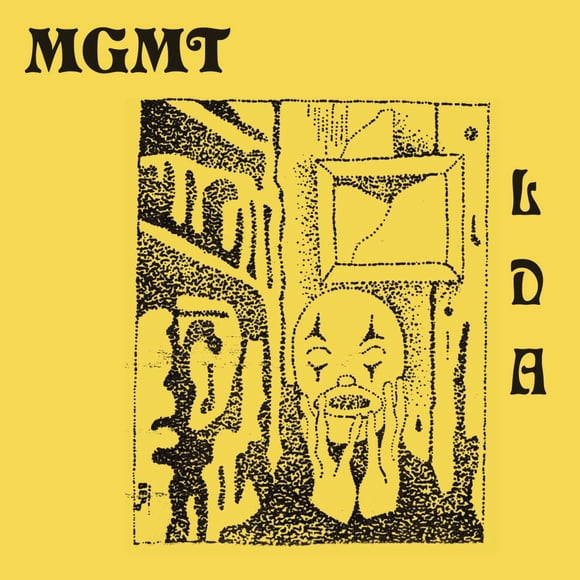 MGMT - Little Dark (2 Vinyl LPs)