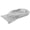 Grey, variant on Gymax 68'' x 46'' x 10'' Human Dog Bed Orthopedic Dog Bed w/ Soft Blanket Brown