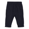 thumbnail image 1 of Minymo Pantalon en Velours Côtelé - Nuit Parisienne (3 Mois), 1 of 3