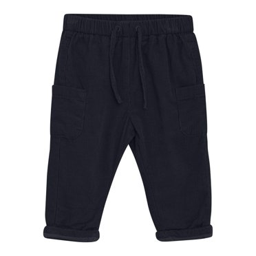 Minymo Corduroy Pants - Parisian Night (9 Months)