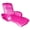 Flamingo Pink, variant on TRC Recreation Super Soft Adjustable Pool Lounger Recliner Float, Flamingo Pink