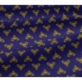 thumbnail image 5 of oneOone Viscose Jersey Fabric Floral Block Decor Fabric Printed BTY 60 Inch Wide, 5 of 5