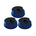 thumbnail image 4 of Lefu For Homelite AC41RL3B autofeed dual .065\" string trimmer spool line 1/3 Pack, 4 of 7