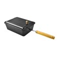 thumbnail image 4 of Campfire Popcorn Popper Comfortable Handle BBQ Tool for Hiking Picnic Indoor, 4 of 8
