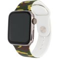 thumbnail image 2 of Bracelet de Montre Camouflage en Silicone Résistant & Stylé, 2 of 3