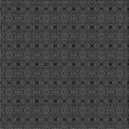 thumbnail image 1 of Ahgly Company Tapis d'Intérieur Lavable en Machine Carré Gris Cendré Transitionnel, 8 Pieds Carré, 1 of 7