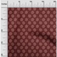 thumbnail image 1 of oneOone Polyester Lycra Fabric Spiral Block Decor Fabric Printed BTY 56 Inch Wide, 1 of 4