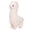 White, variant on Meitianfacai Alpaca Llama Lamb Toy -11" Stuffed Animal Cushion Plush Doll Valentine Gift New Baby Gift Graduate Gift Lovers Anniversary Fiesta Gift for Girlfriend Children Friends