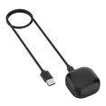 thumbnail image 1 of Earphone Charger Cable Charging Protective Box for Galaxy Buds Live (Black), 1 of 5