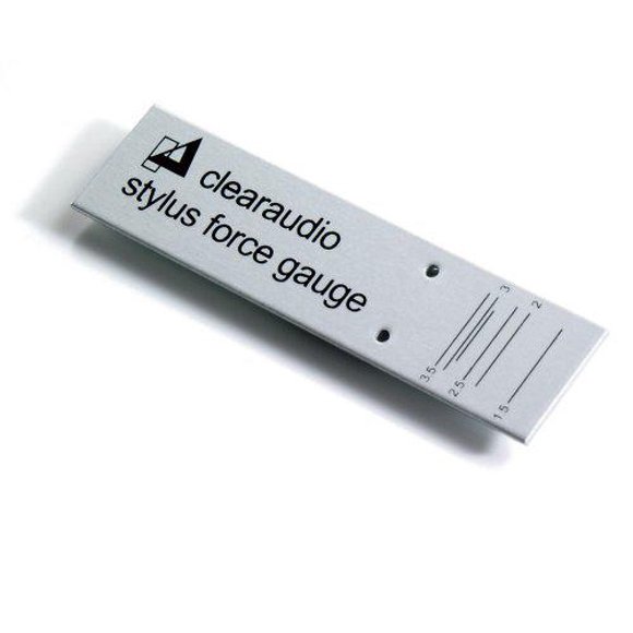 clearaudio - Stylet Intelligent - Jauge de force de Suivi
