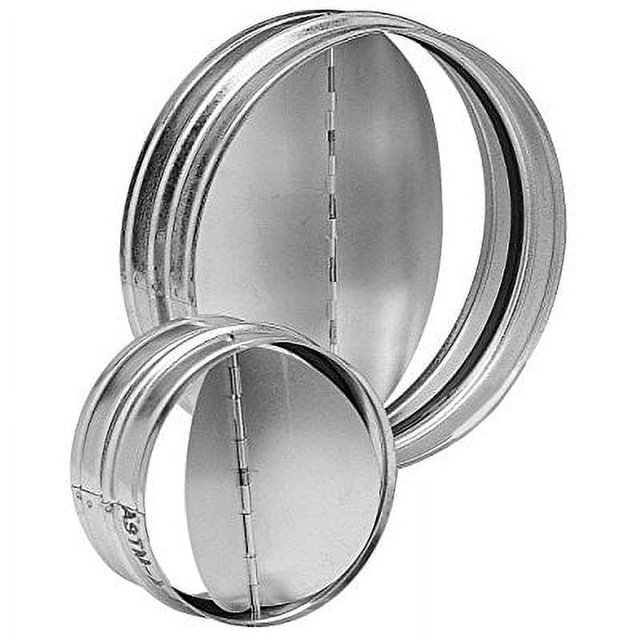 Fantech 9800072 Amortisseur de Rétroéclairage RSK-12, Conduit de 12 Pouces