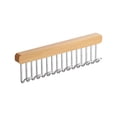 thumbnail image 2 of TopLLC Closet Organizers and Storage,Kitchen Organization, Hanger Hook Clothes Rack Home Use Pull Out Wardrobe Drying Rack Underwear Storage Rack Telescopic Hanging Racks 8 Hooks telescopic hanger, 2 of 8