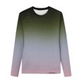thumbnail image 1 of MeetoTime Chemises Imprimées à Manches Longues pour Enfants, Blouses Décontractées à Col Rond pour Bébés Filles 3 - 14 Ans, 1 of 5