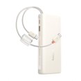 thumbnail image 1 of Baseus Portable Charger with Built in Cable, 100W Laptop Power Bank 20000mAh, Travel Essential Fast Charging USB C Battery Pack for MacBook, iPhone 1, 1 of 7