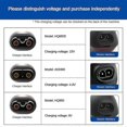 thumbnail image 3 of Charger Hq8505 15v compatible Philips Shavers Eu Plug_Perfect Gift, 3 of 4