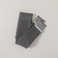 thumbnail image 2 of MIASHUI Girls Leggings Winter Solid Color Stretchy Tights Thermal Ninth Pants,Grey,3-5 Years, 2 of 4
