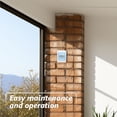 thumbnail image 4 of RENACLIPY Boîtier de Distribution Électrique d'Extérieur en Plastique Étanche Multi 1 Ensemble, 4 of 6