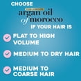 thumbnail image 3 of OGX Hydrate & Revigore + Huile d'Argan du Maroc Revitalisant Fortifié, 3 of 6