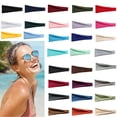 thumbnail image 4 of maskred Elastic Hair Bands For High Elasticity And Sweat Absorption 4dark blue 1 1Set, 4 of 6