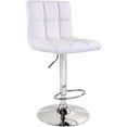 thumbnail image 1 of Nicer Furniture tabouret de bar en blanc, 1 of 2