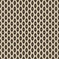 thumbnail image 1 of Ahgly Company Tapis d'Intérieur Lavable en Machine Carré Transitionnel Blond Doré Or, 5 Pieds Carré, 1 of 7