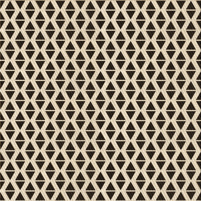 Ahgly Company Tapis d'Intérieur Lavable en Machine Carré Transitionnel Blond Doré Or, 5 Pieds Carré
