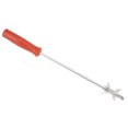 thumbnail image 3 of Tire Stones Remover Hook, Detachable Red Rubber Portable Car Tire Cleaning Hook  For Auto Repairing, 3 of 8