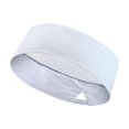 thumbnail image 4 of kurtrusly Chef Hat Beanie Adults Restaurant Cook Restaurant Waiter Bakery Work Hat White 1Set, 4 of 6