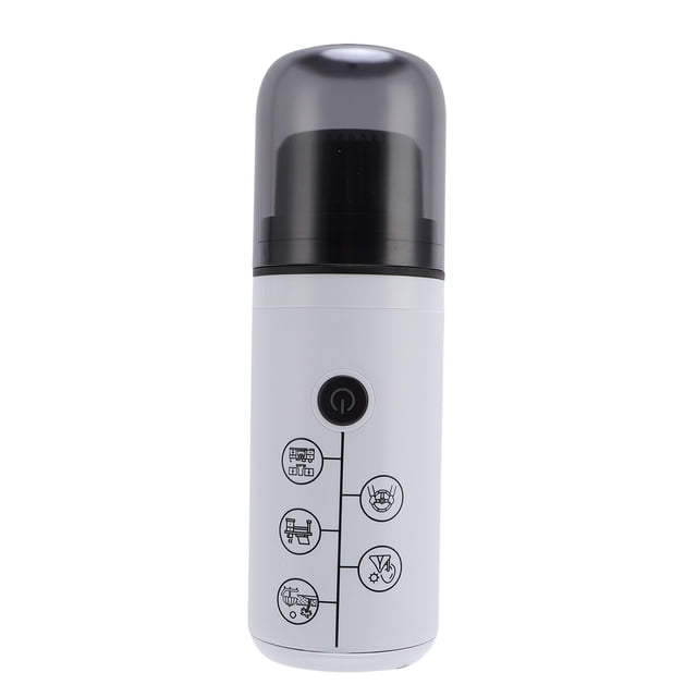 Machine Portable, Cafetière de Voyage Mini 20 Bars, Machine à Café Sans Fil à Piles, Commande à une Touche Capable de Préparer du Café Moulu Ou des Capsules, avec Batterie Li en Polymère