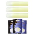 thumbnail image 1 of Yeacher RIGA 3 Pcs Anches de Saxophone Alto Sax Anche en Résine Accessoires pour Saxophone Force 2.5, 1 of 8