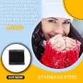 thumbnail image 4 of braveheart Chauffe-Nuque Foulard Foulards de Vélo Accessoires de Cyclisme Kit de Protection pour Hommes Femmes Rouge, 4 of 7