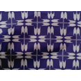 thumbnail image 4 of oneOone Cotton Cambric Fabric Arrow Sign Kasuri Print Fabric By Yard 56 Inch Wide, 4 of 4