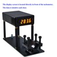 thumbnail image 3 of Speed Measuring Tool with High Accuracy, Portable for Ballistic Testing, Digital Display for Motion Energy and Velocity, 3 of 8