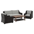 thumbnail image 4 of Better Homes & Gardens Bellamy 4-Piece Patio Outdoor Conversation Set, 4 of 9