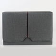 thumbnail image 4 of pitrice Boîte de Rangement pour Deck de 160 Cartes Organisateur de Cartes MTG Rangement Collection Portable Conteneur de Cartes Premium pour Enfants Carte de Rassemblement Jouet MTG TCG Noir Rouge, 4 of 9