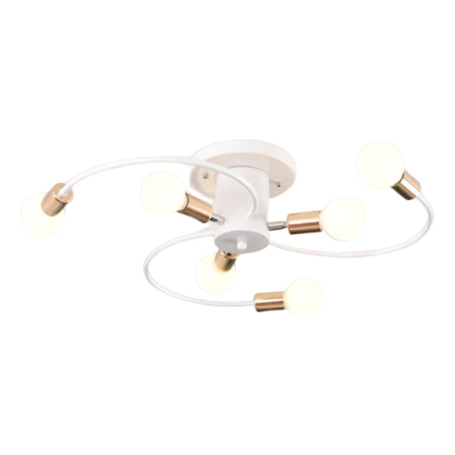 LED Pendant Light Lighting Fixture Chandelier Wall Lamp Nightlight Ceiling Light White Gold
