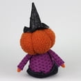 thumbnail image 5 of Halloween Male Pumpkin Doll, 5 of 5