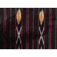 thumbnail image 4 of oneOone Cotton Poplin Fabric Stripe Ikat Printed Craft Fabric BTY 56 Inch Wide, 4 of 4