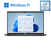 Dell Latitude 7410 14" FHD - Intel Core i7-10210U | 16GB RAM | 256GB SSD - Windows 11 Pro - (Rénové)