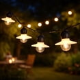 thumbnail image 1 of Mainstays Plug-In Scalloped String Light with 10 Lights - Warm White, 1 of 4