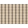 thumbnail image 1 of Ahgly Company Machine Washable Indoor Rectangle Transitional Wheat Beige Area Rugs, 2' x 3', 1 of 7