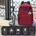 thumbnail image 4 of IFNWSV Travel Backpack School Backpack, 4 of 9