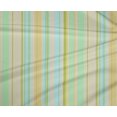 thumbnail image 3 of oneOone Polyester Lycra Fabric Multicolor Stripe Printed Craft Fabric BTY 56 Inch Wide, 3 of 3