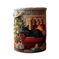 thumbnail image 2 of Dvkptbk quilted basket Embroidered Laundry Basket Storage Bucket/Bachelor, 2 of 7