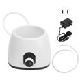 thumbnail image 2 of Micro Vacuum Filtration Pump Digital Oil Free Diaphragm Portable 9  Adjustable, for Laboratory Suction Filter, 2 of 8